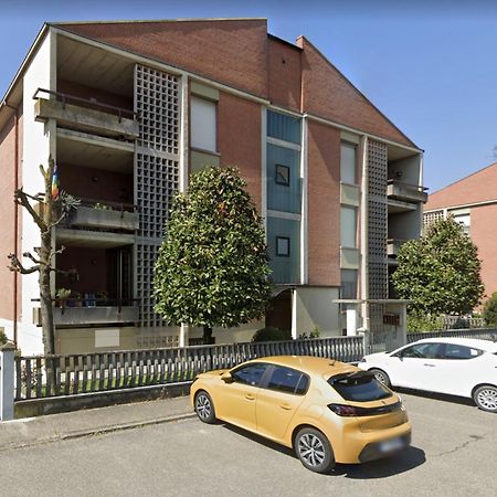 Casa Del Pordenone Apartman Cortemaggiore Kültér fotó