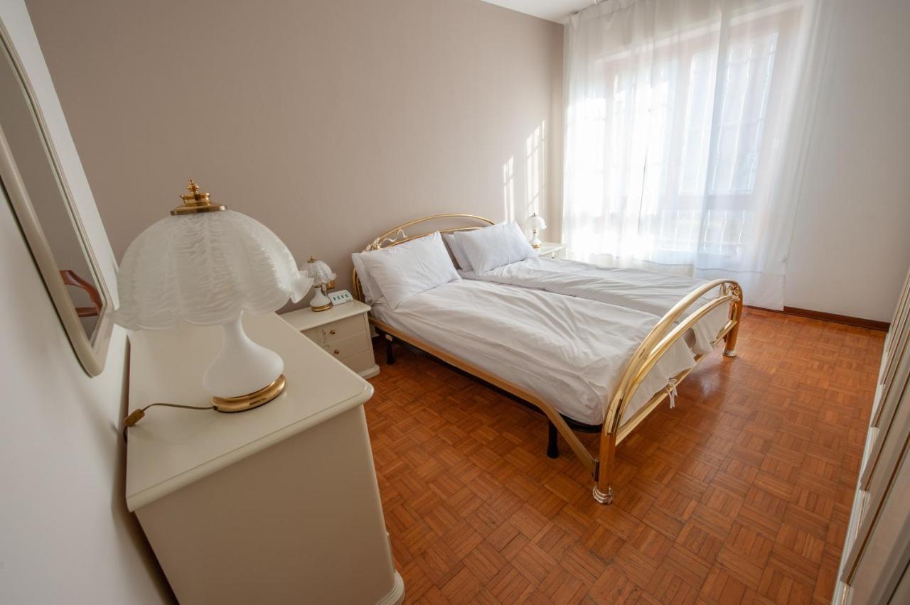 Casa Del Pordenone Apartman Cortemaggiore Kültér fotó